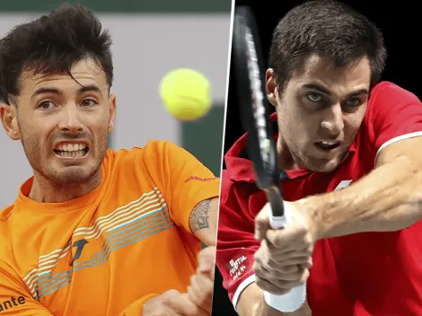 Juan Ignacio Lóndero vs. Borna Gojo EN VIVO por la Qualy del Roland Garros: Día, horario y TV del encuentro de tenis