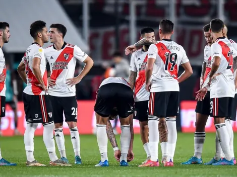 Oficial: River confirmó cinco casos de COVID-19 en el plantel