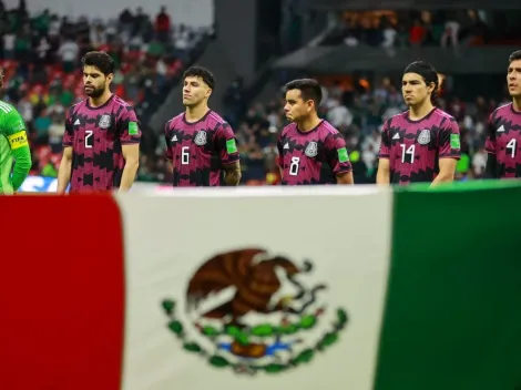 La cruda frase de un referente de México antes del Mundial: "Estamos estancados"