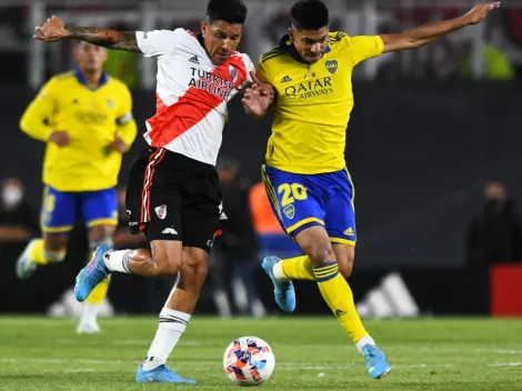 ¿Empieza la novela del mercado? Boca y River apuntarían a una de las joyas del fútbol argentino