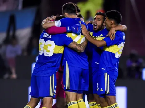 El video que la Libertadores le dedicó a uno de los referentes de Boca: "Representa todo"