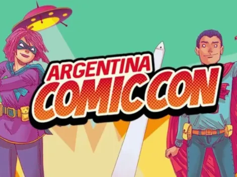 Comic Con Argentina Día 1: grilla y horarios del evento