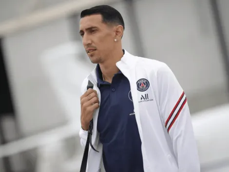 Di María le puso fin al misterio y confirmó su futuro: chau PSG