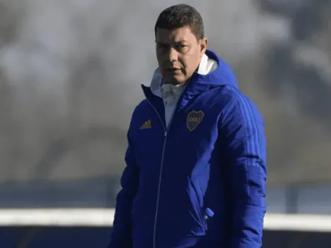 Battaglia definió cuál es la prioridad: los equipos que piensa ante Tigre y Cali