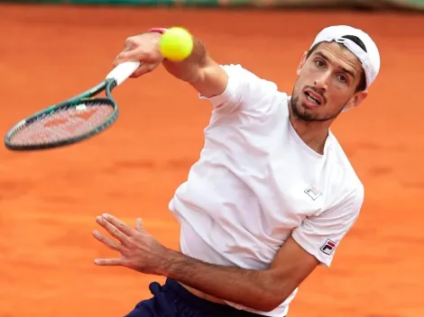 Pedro Cachín vs. Norbert Gombos por Roland Garros: día, hora y canal de TV para ver el partido EN VIVO y EN DIRECTO