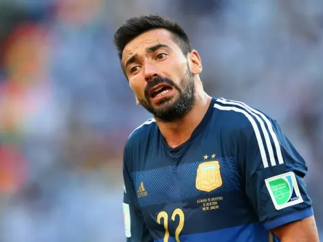 ¿Locura o realidad? En San Lorenzo quieren que Lavezzi vuelva del retiro y sea dirigido por Insúa