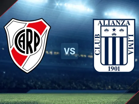 River Plate vs. Alianza Lima por la Copa Libertadores 2022: Día, hora y canales de TV