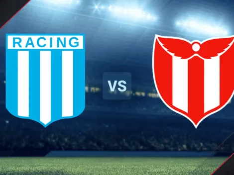 Racing vs. River Plate de Montevideo por la Copa Sudamericana 2022: Día, hora y TV
