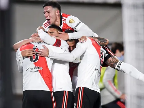 Qué resultados necesita River para ser el mejor primero de la Copa Libertadores 2022