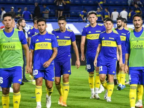 ¿Se despide en La Bombonera? Toto Salvio podría jugar su último partido en Boca vs. Deportivo Cali