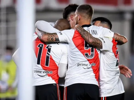 River no guarda nada: Gallardo ya eligió a los titulares para recibir a Alianza Lima