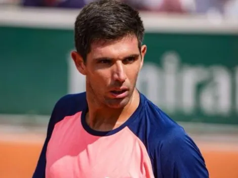 Federico Delbonis vs. Andrey Rublev por Roland Garros: día, hora y canal de TV para ver el partido EN VIVO y EN DIRECTO