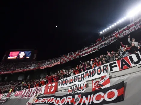 ¿Habrá festejo? River le pidió un permiso especial a Conmebol para celebrar y ya tuvo su respuesta