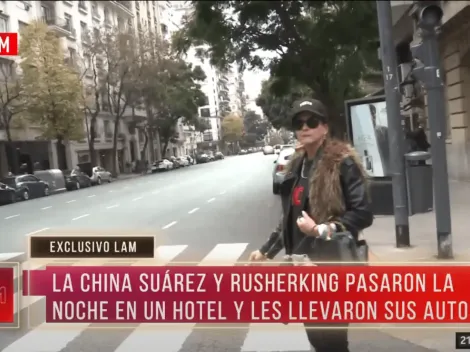 El duro descargo de la China Suárez contra Ángel de Brito y Yanina Latorre por hostigamiento