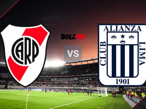 River vs. Alianza Lima por la Copa Libertadores 2022: mirá EN VIVO el minuto a minuto del partido