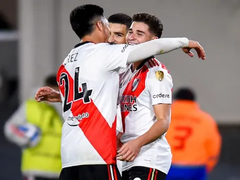 Los posibles rivales de River en los octavos de final de la Copa Libertadores 2022