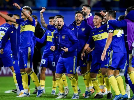 Oficial: el rival de Boca en octavos de la Copa Libertadores y cómo sería el camino a la final