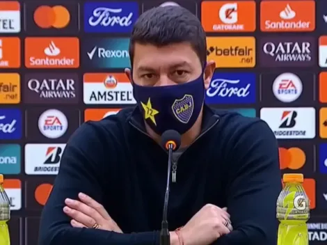 "No tengo nada para decirles a los que nos criticaron”