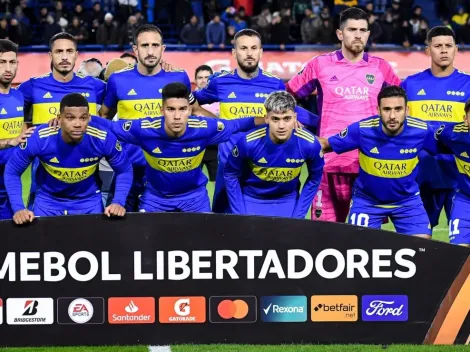 Los posibles rivales de Boca en los octavos de final de la Copa Libertadores