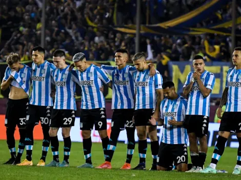 Increíble: la figura de Racing que podría marcharse a ¡Independiente!