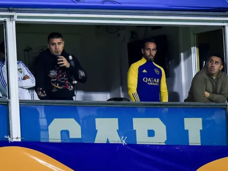 Riquelme y una gran disyuntiva con una figura que quiere para Boca