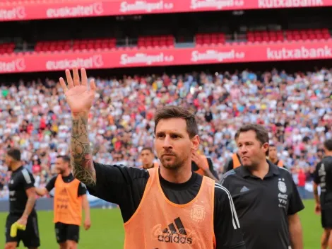 "Argentina es un gran equipo": La figura de Italia que ya palpitó la Finalissima junto a Messi