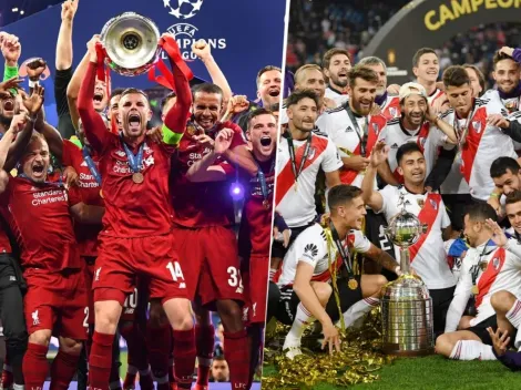 Liverpool, River y una curiosa teoría luego de la final de la Champions