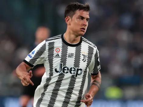 Al Inter le apareció un competidor: el equipo italiano que le ofreció un contrato a Paulo Dybala