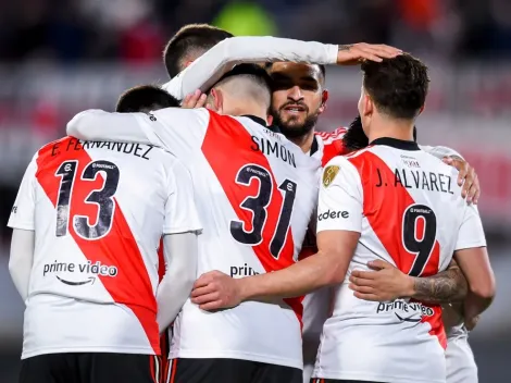 ◉ Las noticias de River hoy: Mientras vienen de Italia por una figura, reflotó la ilusión por un refuerzo