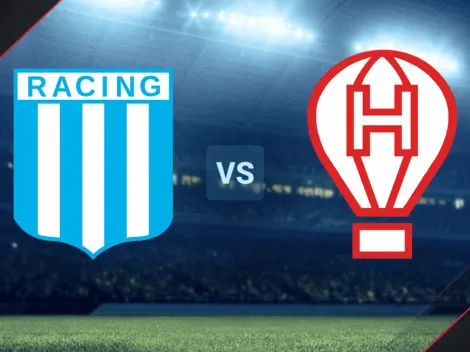 Racing vs. Huracán por la Liga Profesional: Día, Hora y Canales de TV