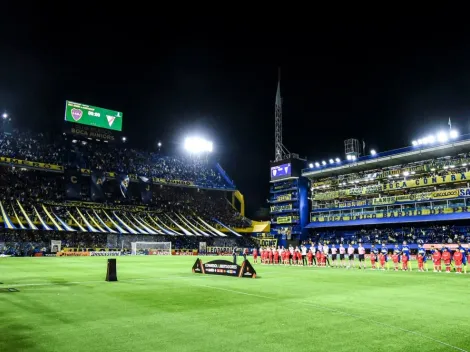 Alarma en Boca: ¿nueva sanción y clausura parcial de La Bombonera?