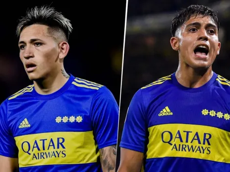 La decisión que tomó Boca por Vázquez y Zeballos para el mercado de pases