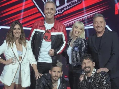 La Voz Argentina: qué le regalarán Soledad Pastorutti y Ricardo Montaner a los participantes