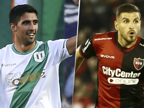 EN VIVO: Banfield vs. Newell's por la Liga Profesional