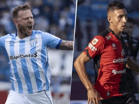 EN VIVO: Atlético Tucumán vs. Colón