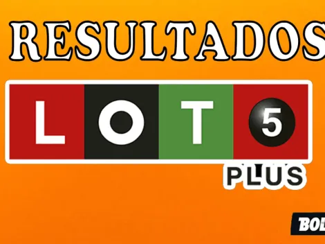 ◉ RESULTADOS Loto 5 de HOY sábado 4 de junio| Conoce los números ganadores de la Lotería de la Ciudad
