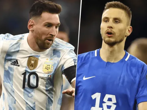 EN VIVO: Argentina vs. Estonia por un Amistoso Internacional