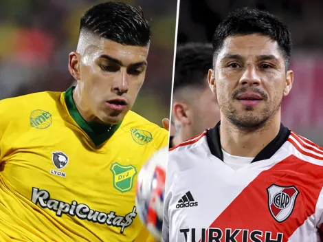 FINAL | River vs Defensa y Justicia por la Liga Profesional: resultado y estadísticas del partido