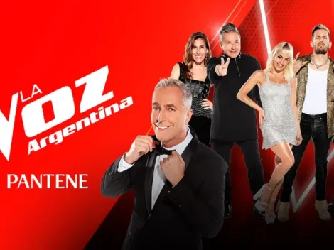 ◉ VER La Voz Argentina 2022 EN VIVO HOY | A qué hora empieza y transmisión ONLINE | Programa del martes 7 de junio