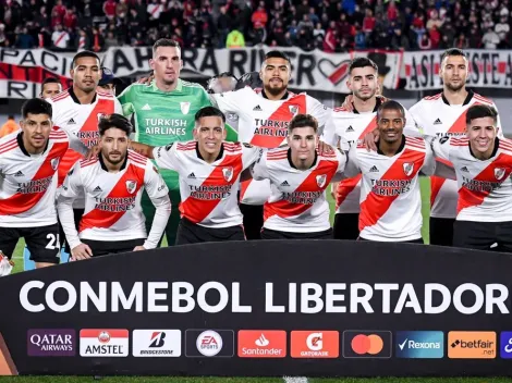 Con cinco bajas titulares, el once que prepara Gallardo para comenzar la defensa del título