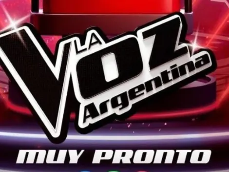 La Voz Argentina 2022: cuándo es el próximo programa y qué días se transmite
