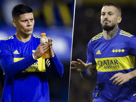 Dos historias diferentes: ¿dónde estaban Rojo y Benedetto el sábado a la noche?