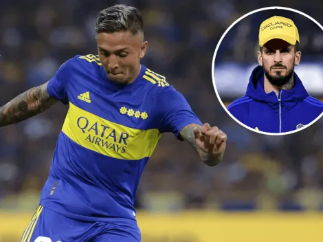 Polémicos "likes" de Almendra contra Benedetto tras su faltazo al entrenamiento