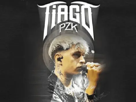 ◉ EN VENTA | Tiago PZK en el Movistar Arena: cómo comprar las entradas y cuánto cuestan