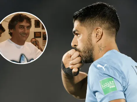 Atención, River: la primera respuesta de Suárez a Francescoli