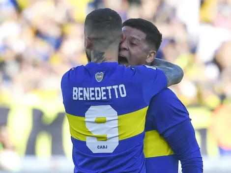 Se supo el verdadero motivo del faltazo al entrenamiento en Boca: "Uno de los dos..."