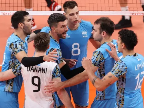 ◉ AHORA | Argentina vs. Polonia por la Liga de Naciones de Voleibol 2022: ver EN VIVO y GRATIS el partido