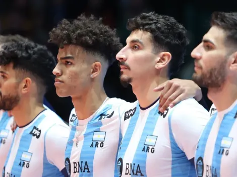 Así será el camino de la Selección de vóley en la Liga de Naciones