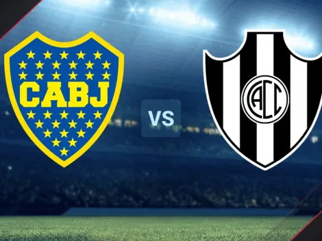 RESERVA | Boca vs. Central Córdoba (SdE) EN VIVO por el Torneo de Reserva: Hora, TV y streaming EN DIRECTO online