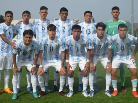 Argentina vs. Japón EN VIVO por el Torneo Maurice Revello 2022: hora, canal de TV y cómo ver ONLINE